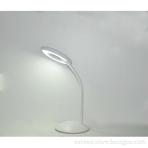 Round series LED Table Lamp for Study Room
